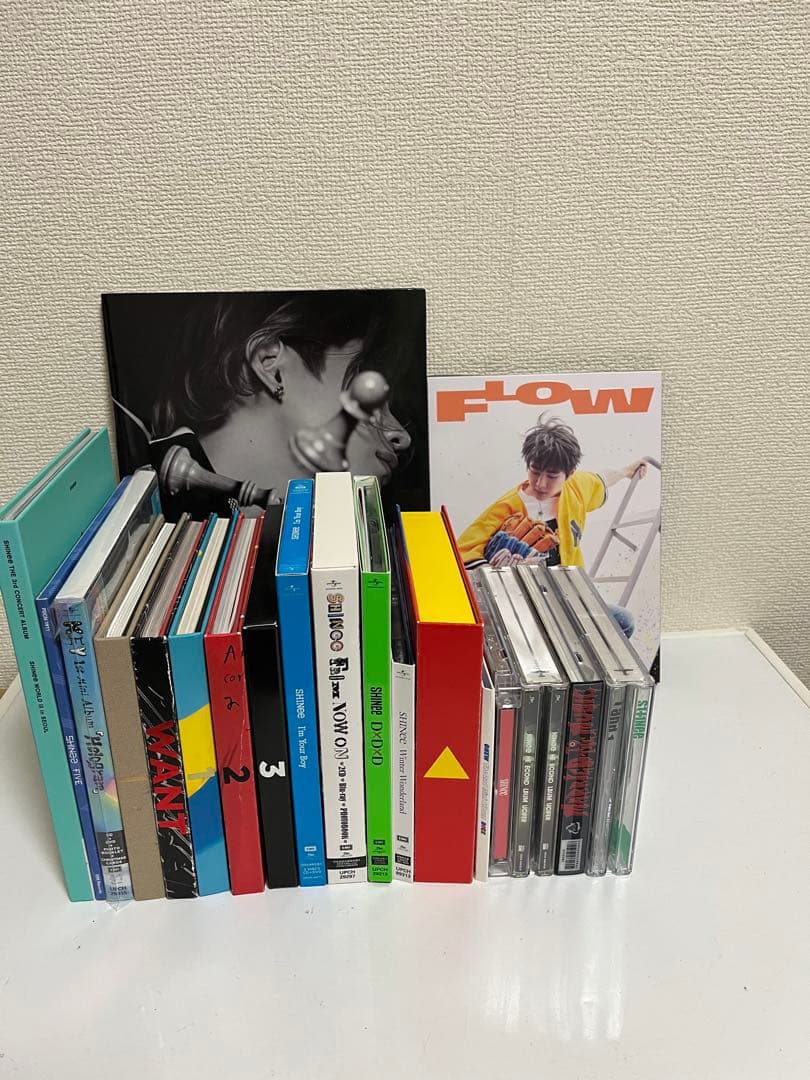 SHINee CD まとめ売り㉟