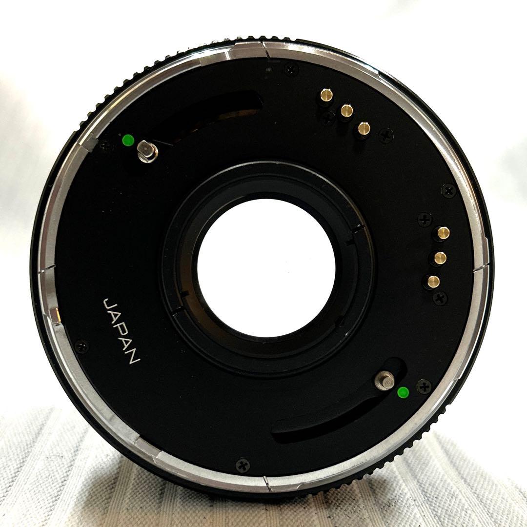 ZENZA BRONICA ETR ジャンクセット