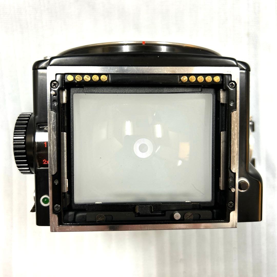 ZENZA BRONICA ETR ジャンクセット
