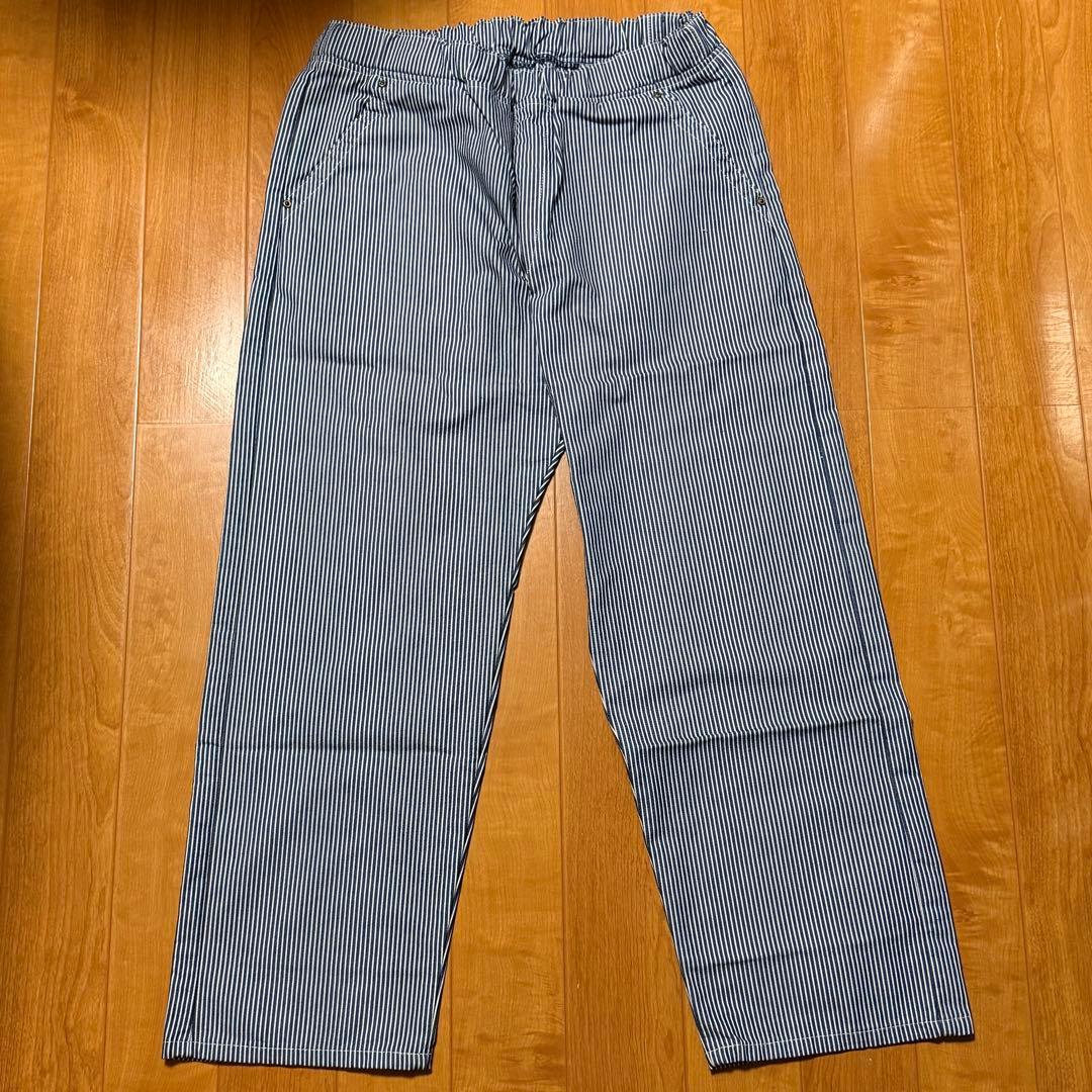 【Lee】フリーサイズパンツ5本セット