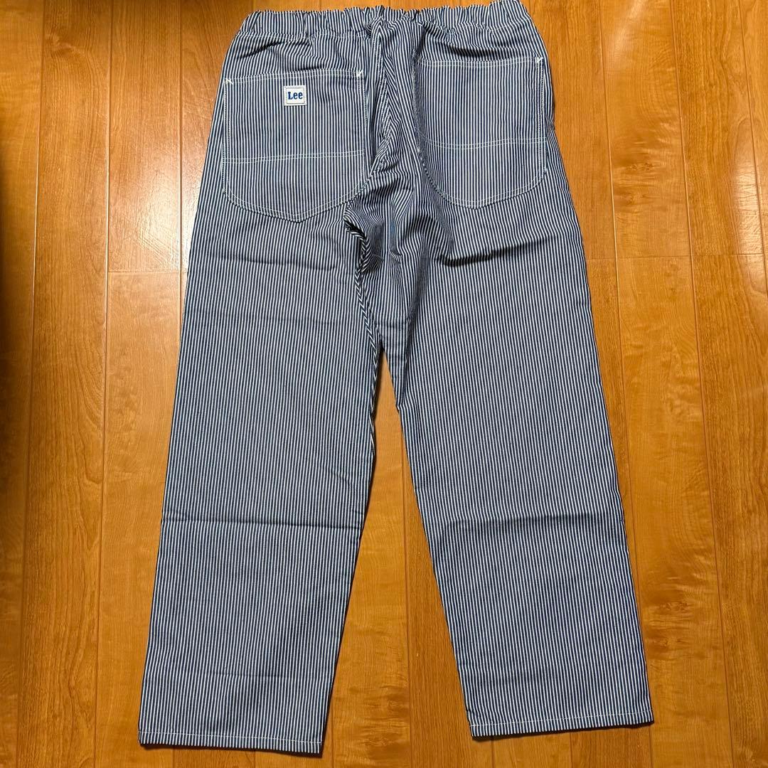 【Lee】フリーサイズパンツ5本セット