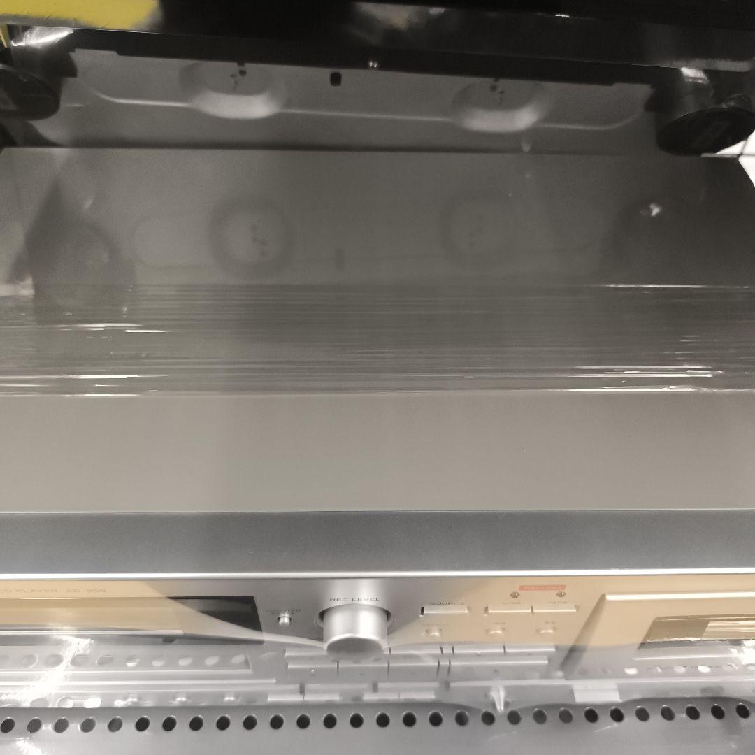 TEAC AD-850 カセットデッキ/CDプレーヤー