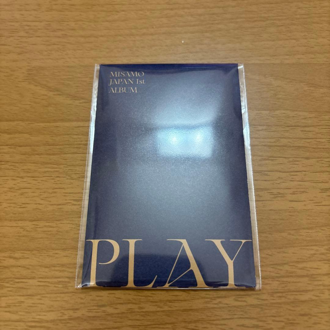 ミサモ　リスニングパーティー　入場特典　未開封