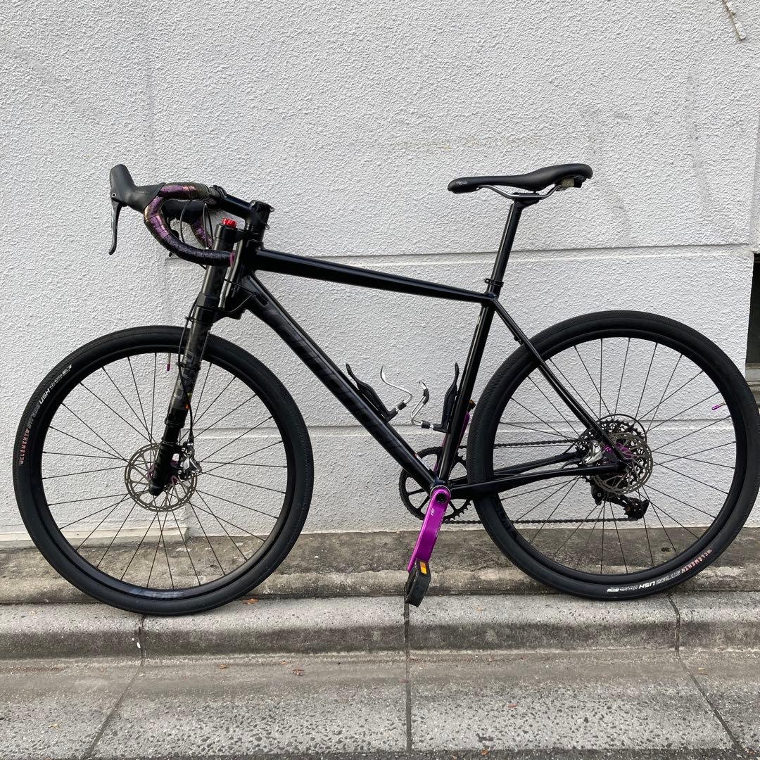 【Yunta Heryana】キャノンデールslate force1