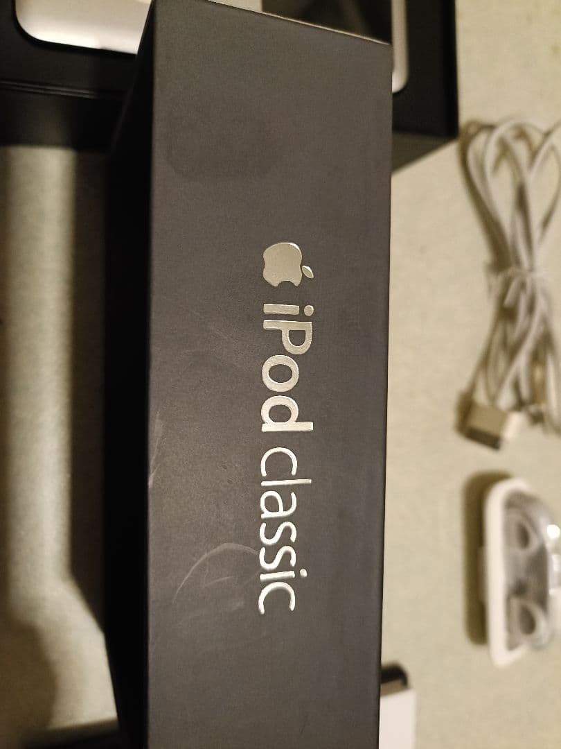 Apple iPod Classic 80GB アップル　アイポッド