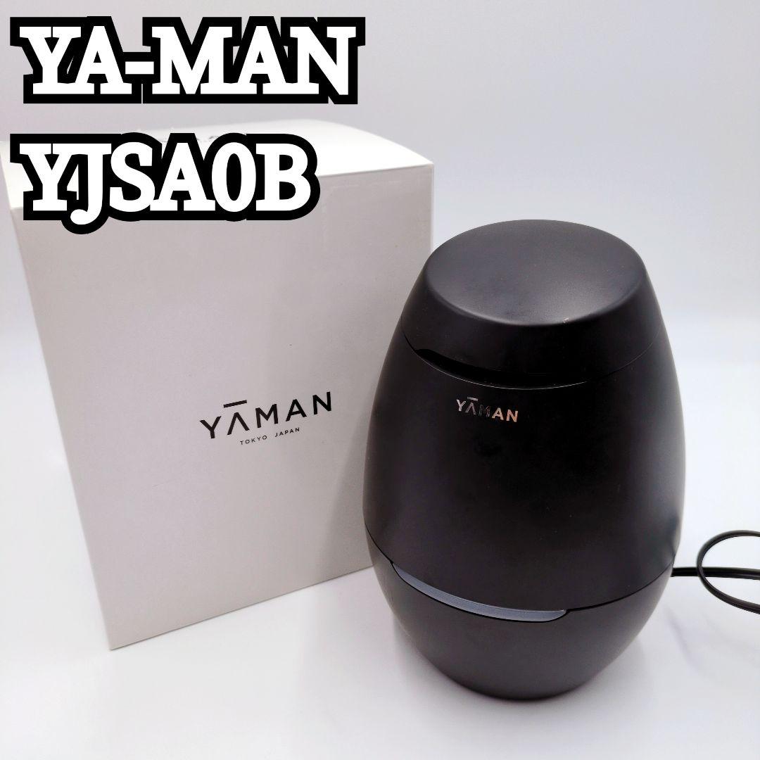 【未使用級】YA-MAN ヤーマン 美顔器 フェイススチーマー 美容