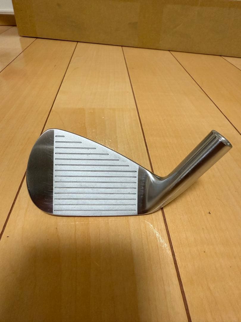 muziik Deep Forged Muscle II Iron　ヘッドのみ