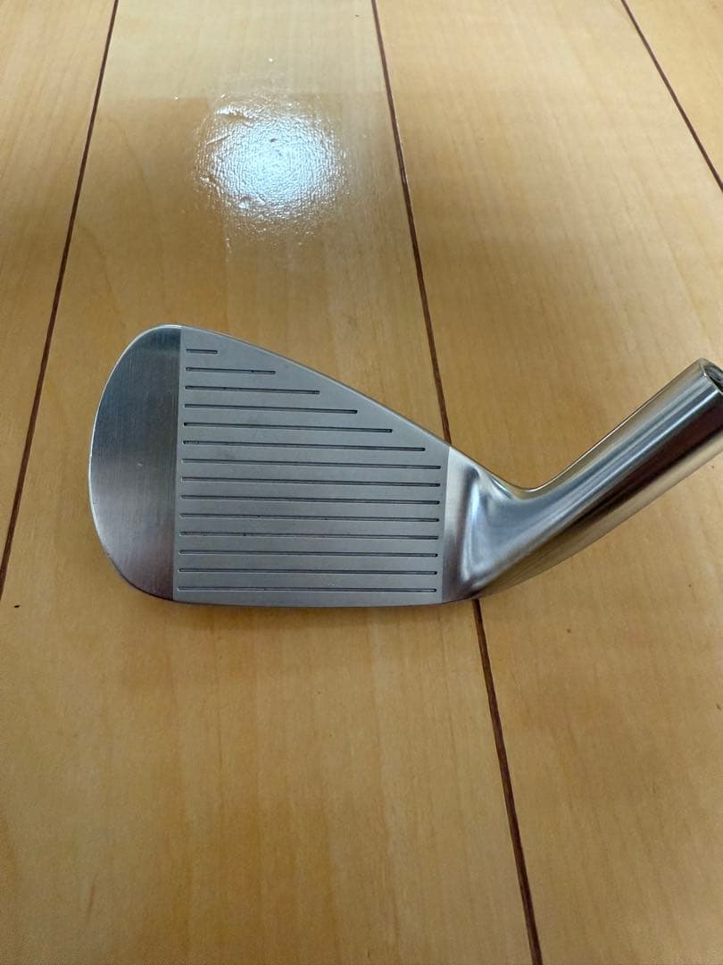 muziik Deep Forged Muscle II Iron　ヘッドのみ