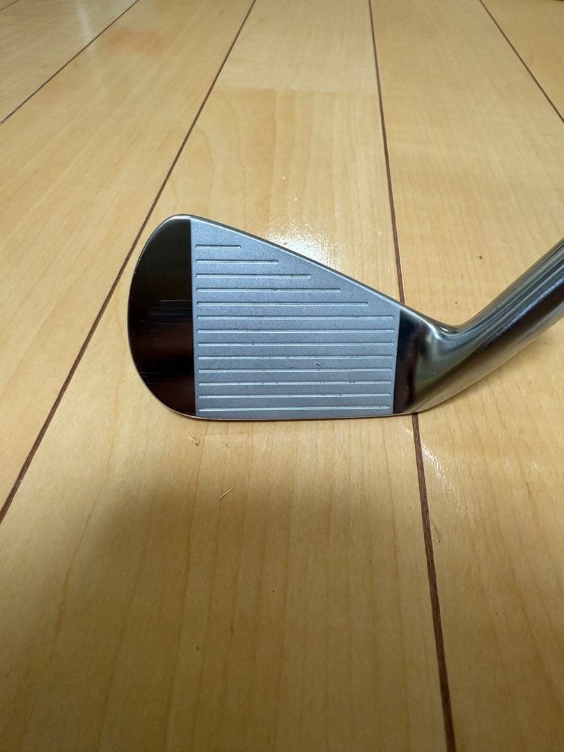 muziik Deep Forged Muscle II Iron　ヘッドのみ