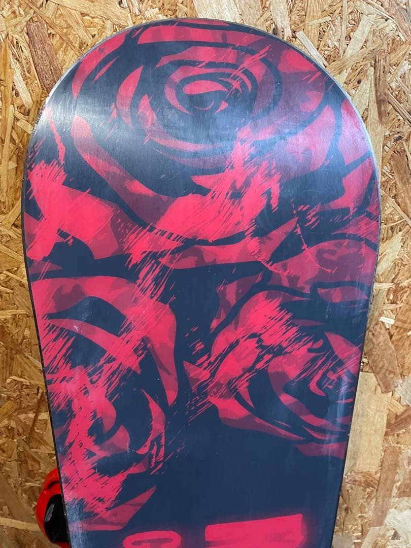 kissmarkGACKT Rouge et Noir151cm（ワックス施工）