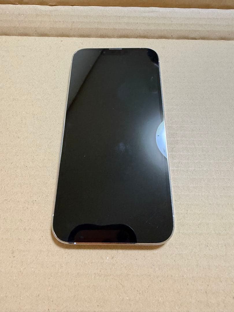 スマートフォン本体 assess