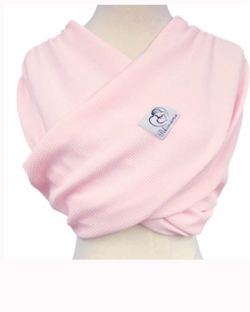 【美品】pikimama スリング バレリーナ　新Mサイズ