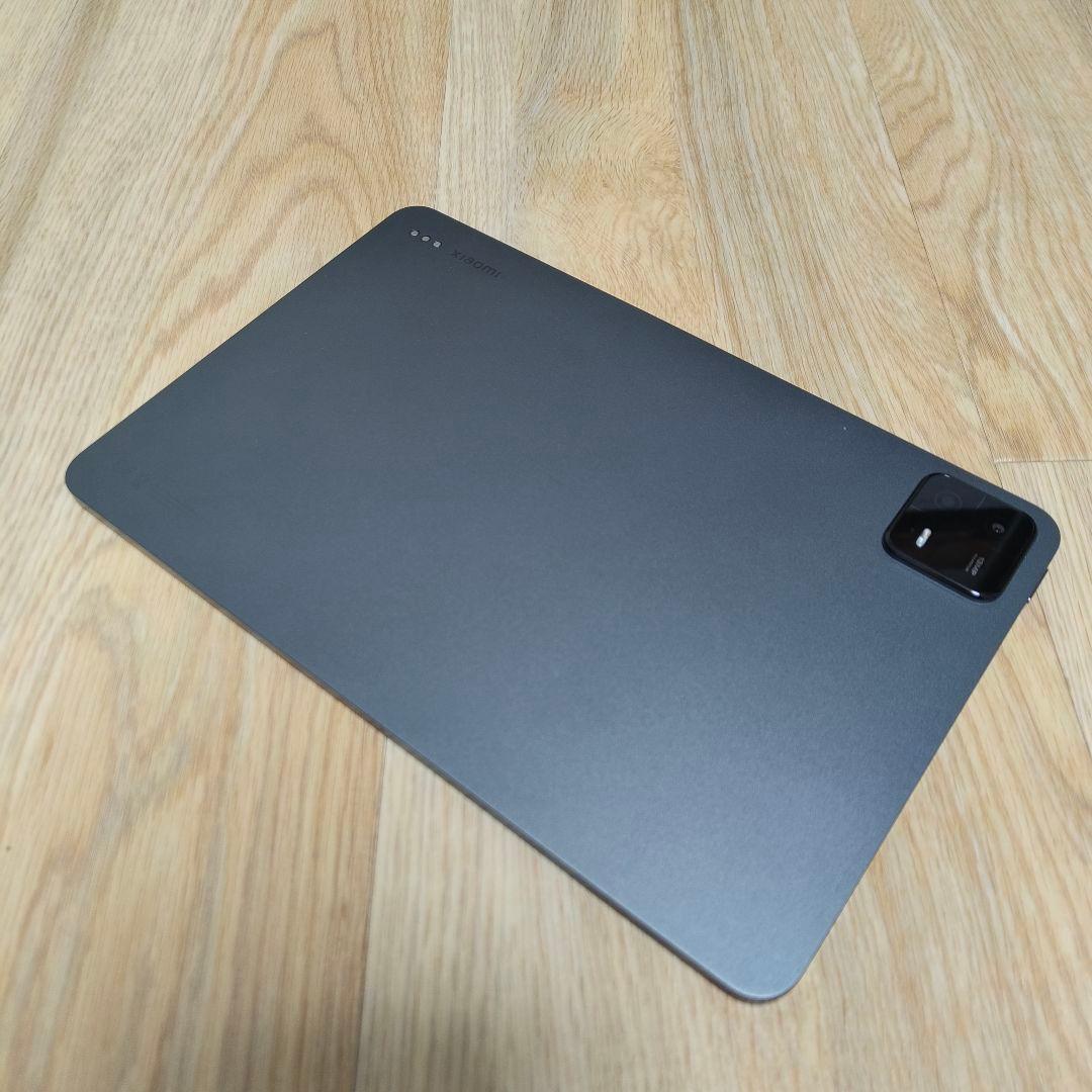 ★美品★ Xiaomi Pad 6 128GB+6GB グラビティグレー