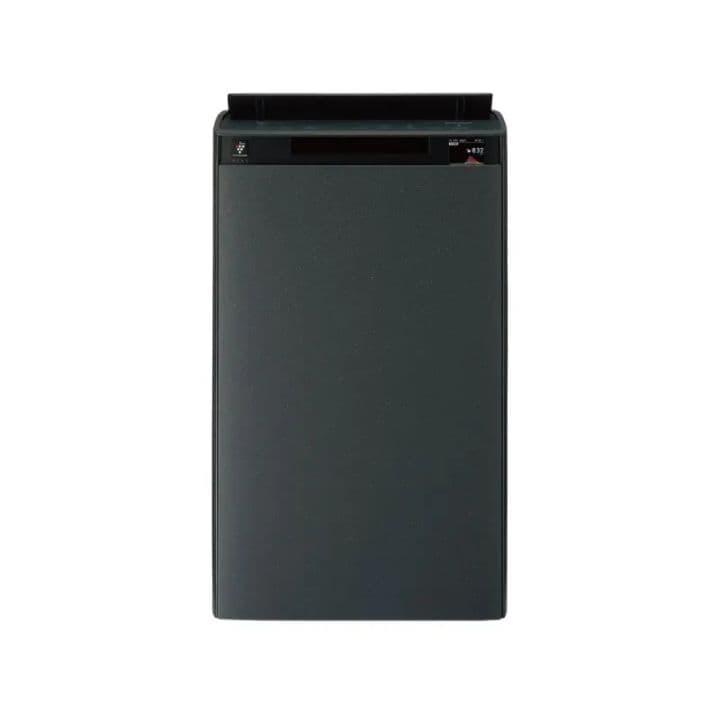 SHARP 空気清浄機 KI-UX100-H ブラック