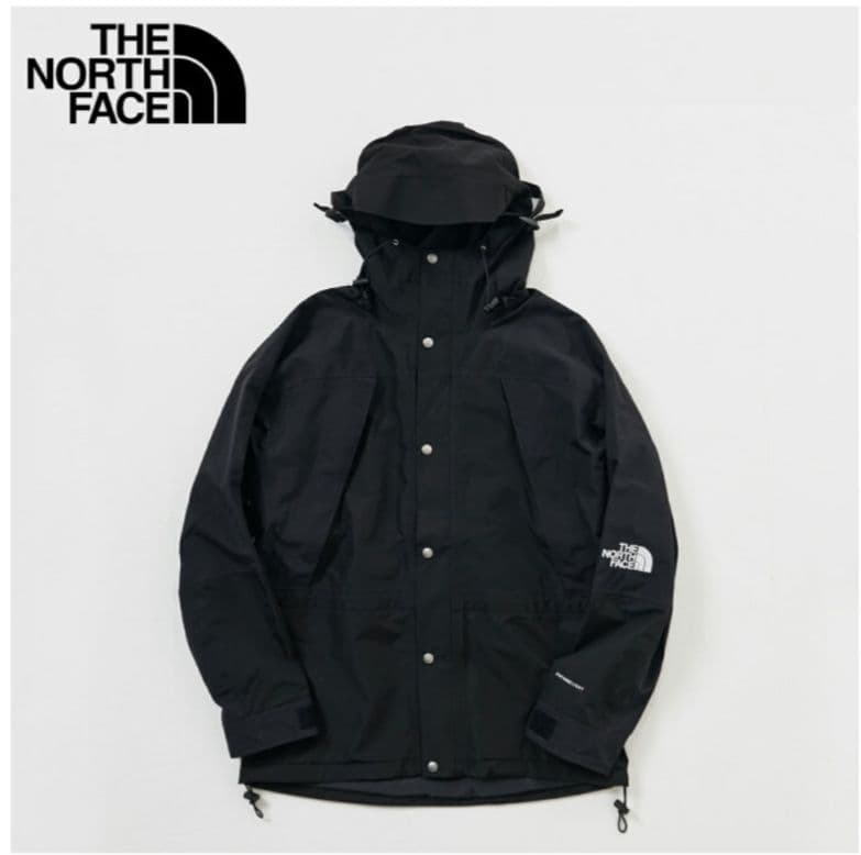 kuma drudruノースフェイス マウンテンライトジャケット　XS