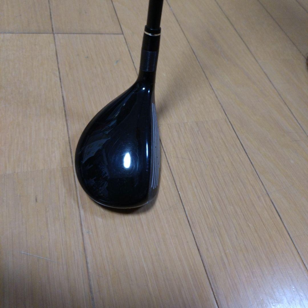 TW757 5U 25度ヘッドカバー付き「美品」