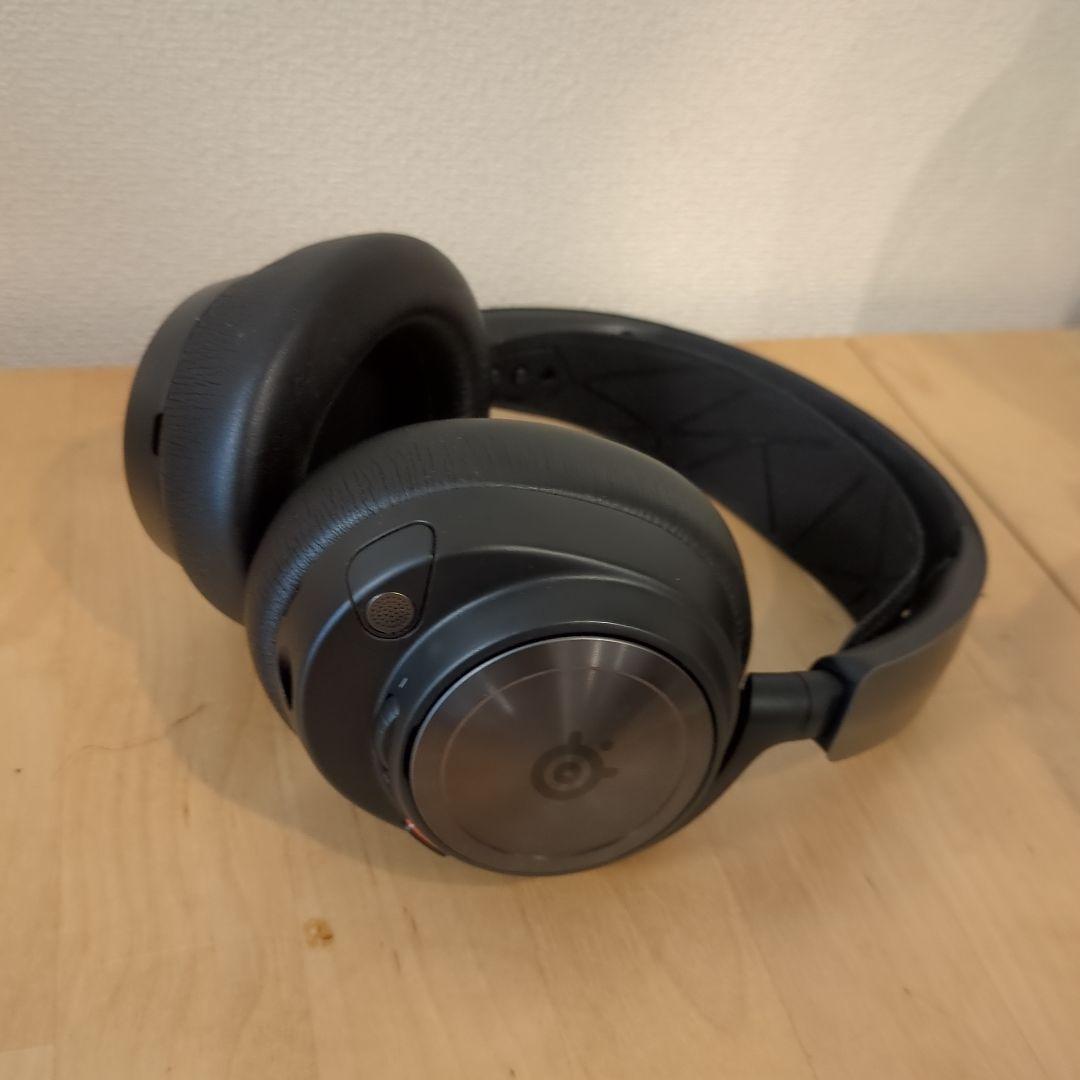 SteelSeries ゲーミングヘッドセット Arctis Nova Pro