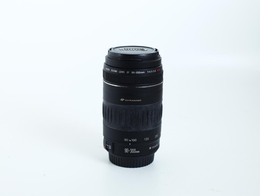 Canon EF 90-300mm 望遠ズームレンズ