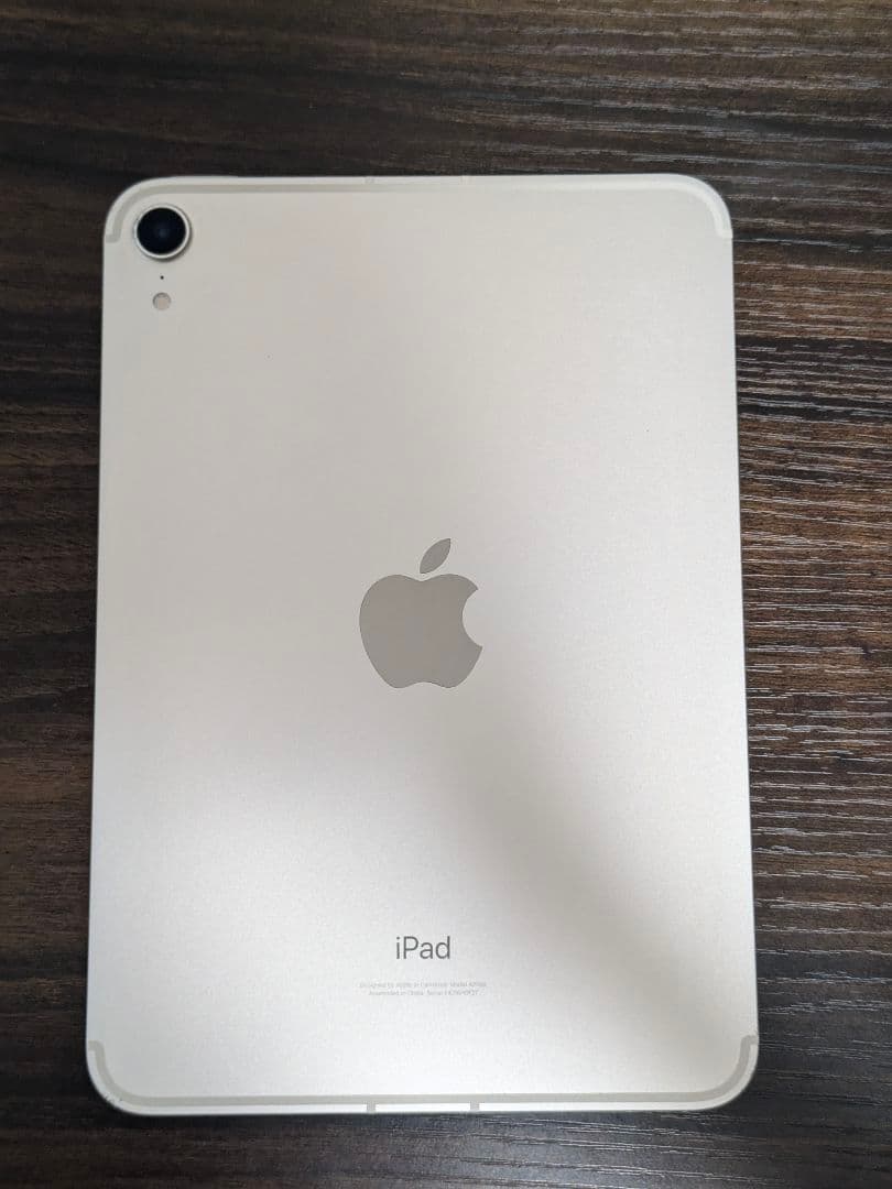 【ジャンク】iPad mini 6th 64GB セルラー