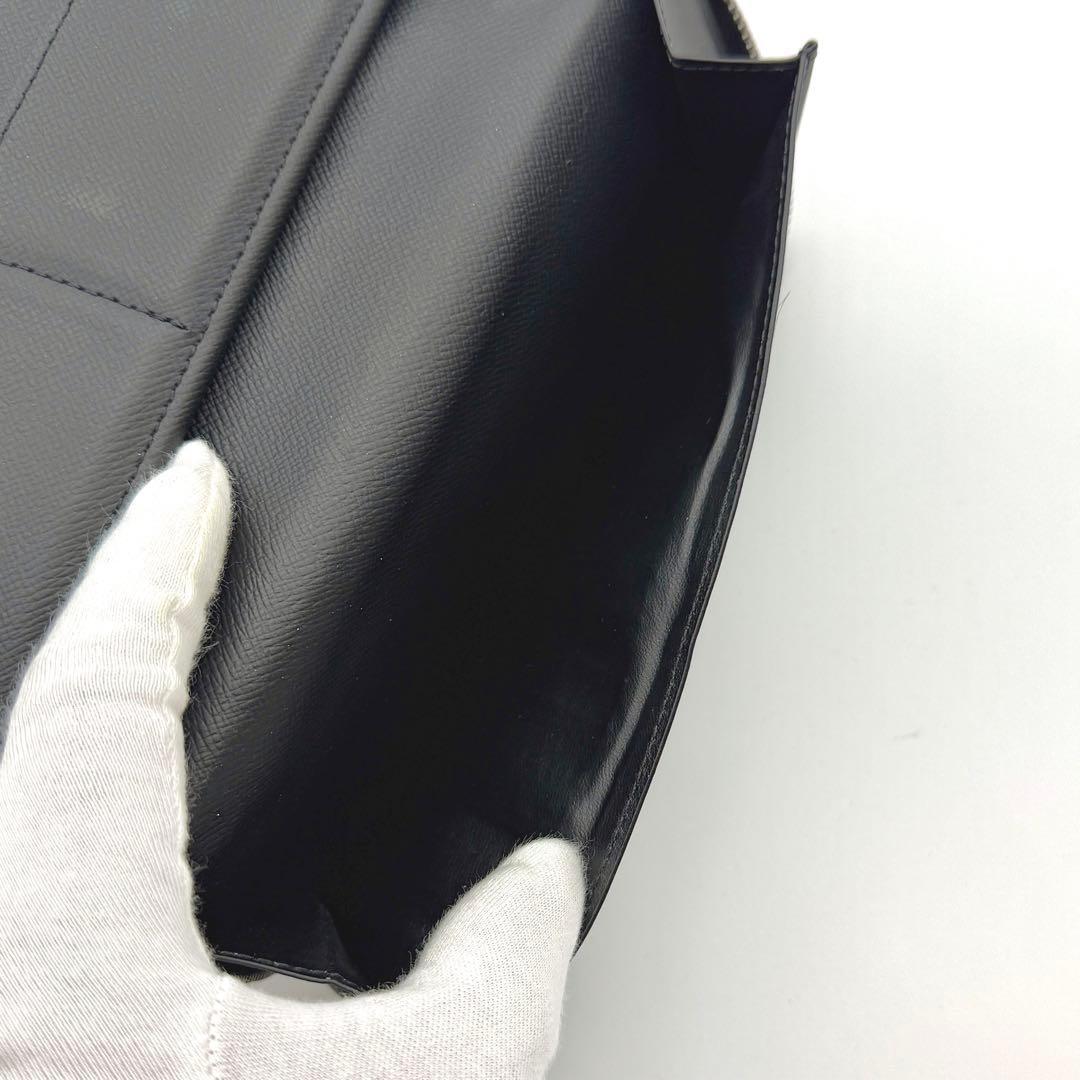 【IC内蔵】ルイヴィトン エクリプス ジッピーヴェルティカル RFID長財布