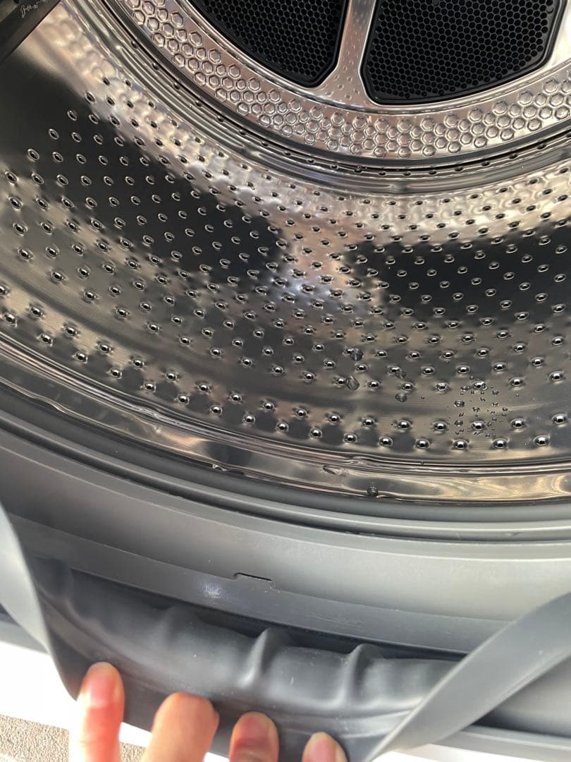 高年式❗️ウルトラファインバブル❗️24年製東芝ドラム式洗濯機TW-127XH3R