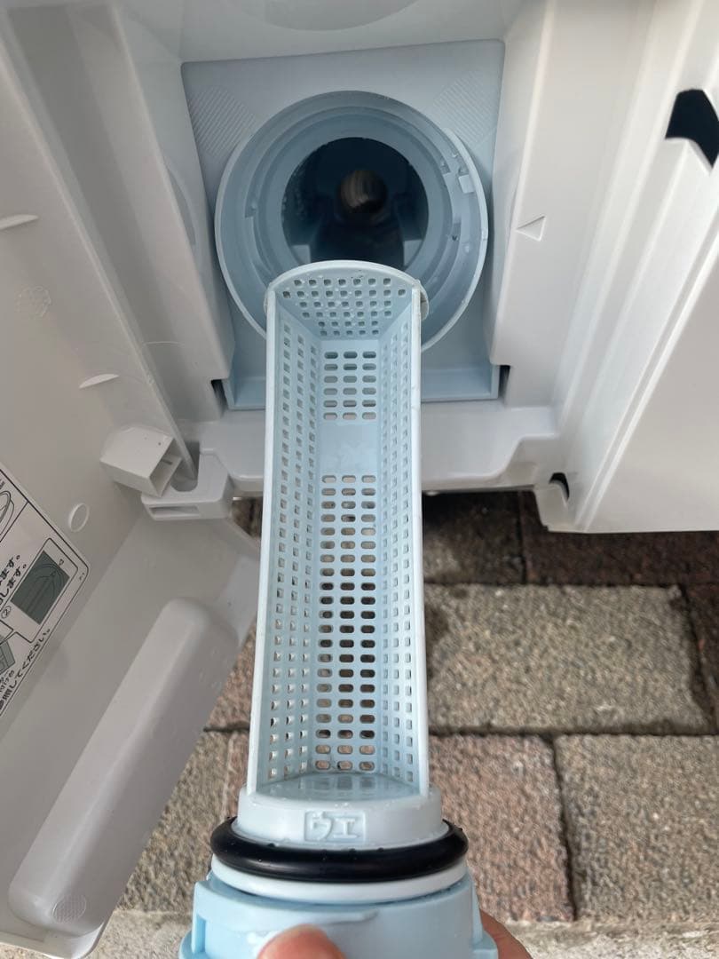 高年式❗️ウルトラファインバブル❗️24年製東芝ドラム式洗濯機TW-127XH3R