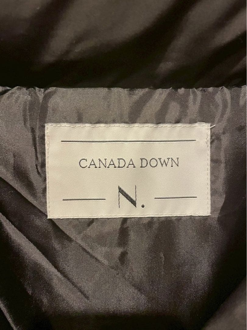 N. ミディダウン/ウエストアジャスター/黒