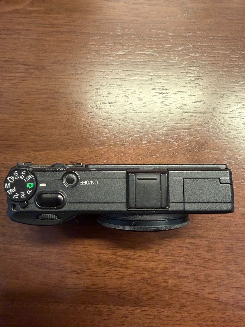 RICOH GR (2013) 初代APS-C