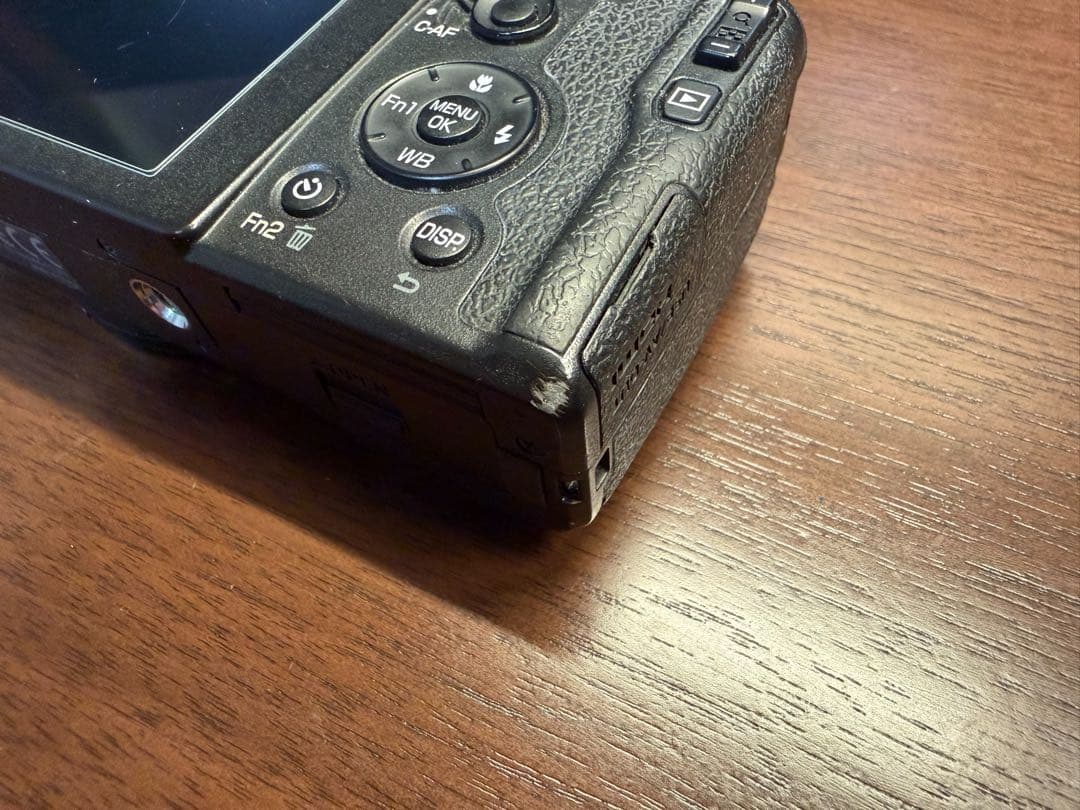 RICOH GR (2013) 初代APS-C