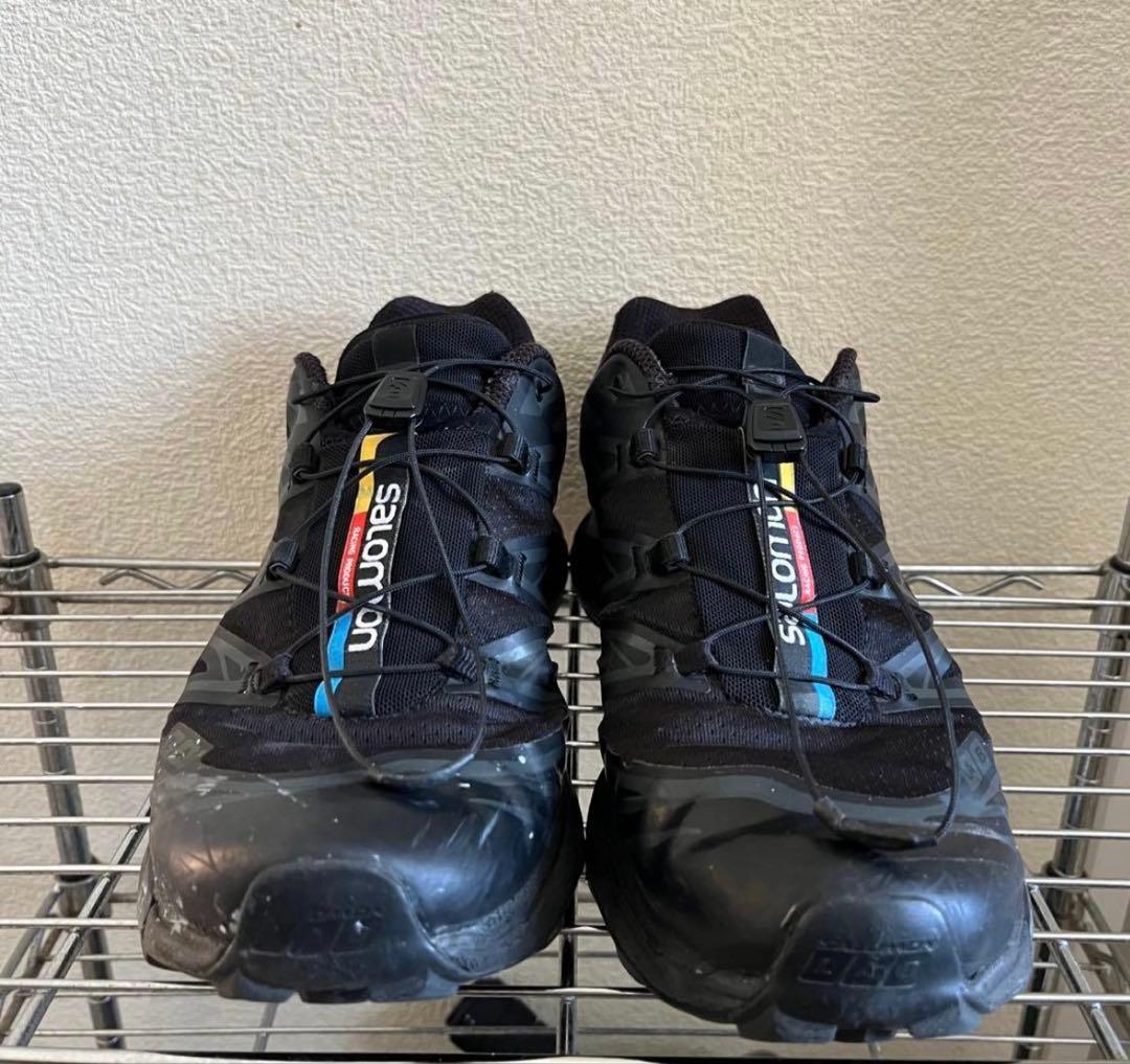 靴 Salomon XT-6 27.5