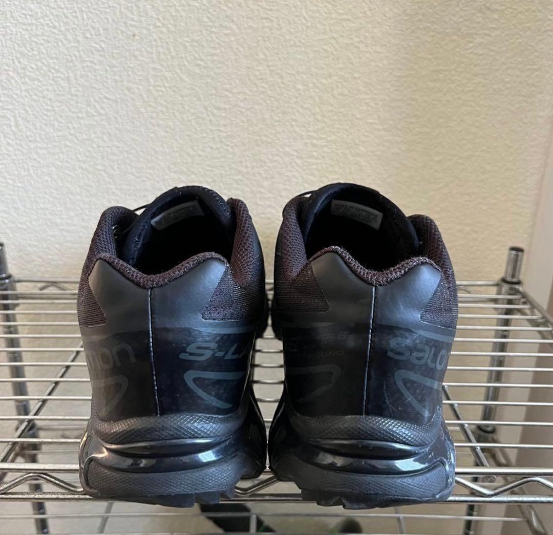 靴 Salomon XT-6 27.5