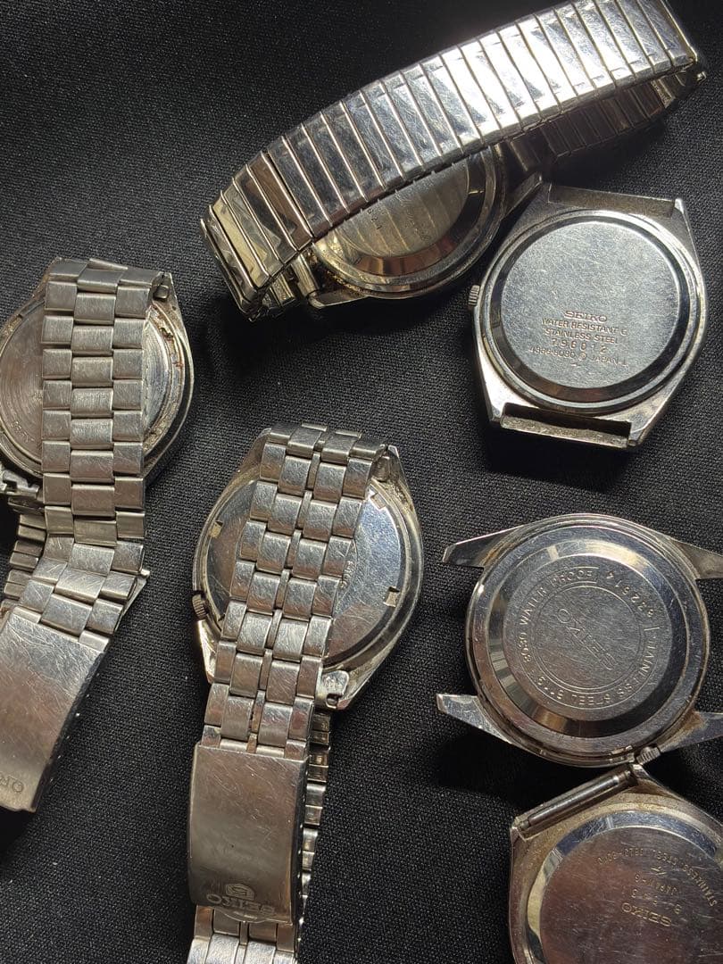 な*屋様 SEIKO CITIZEN タグホイヤー Orient CASIO G