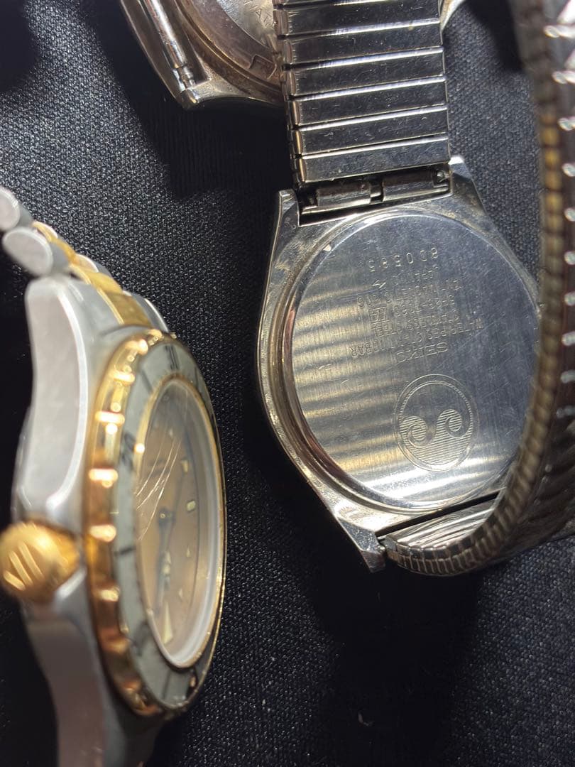 な*屋様 SEIKO CITIZEN タグホイヤー Orient CASIO G