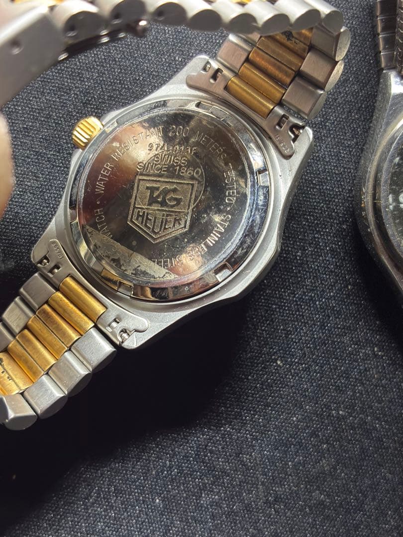 な*屋様 SEIKO CITIZEN タグホイヤー Orient CASIO G