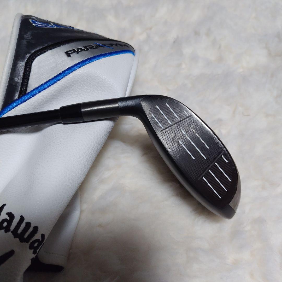 クリップ パラダイムAIスモーク　MAXD7番フェアウェイウッド