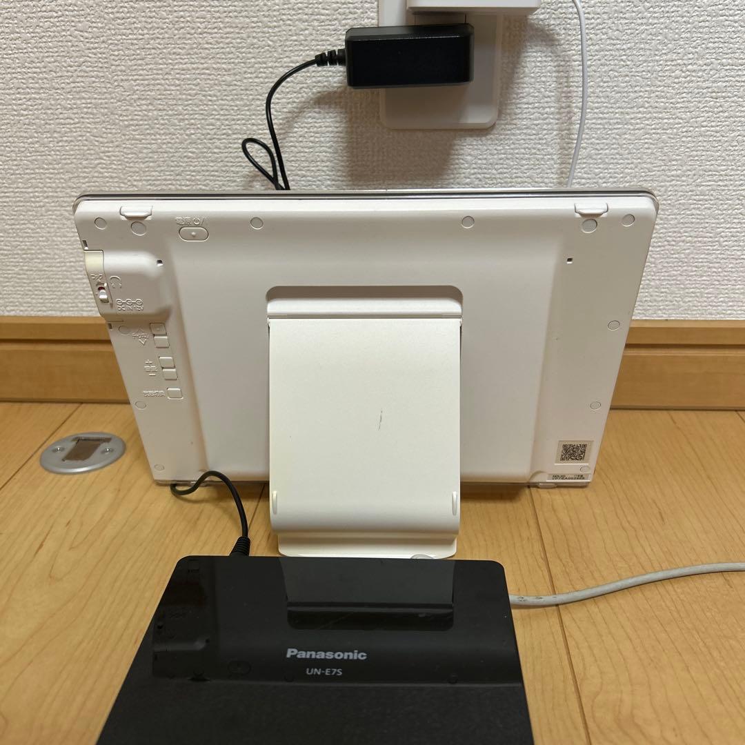 PanasonicプライベートビエラUN-10E7-W