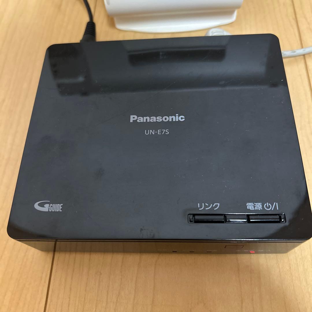 PanasonicプライベートビエラUN-10E7-W