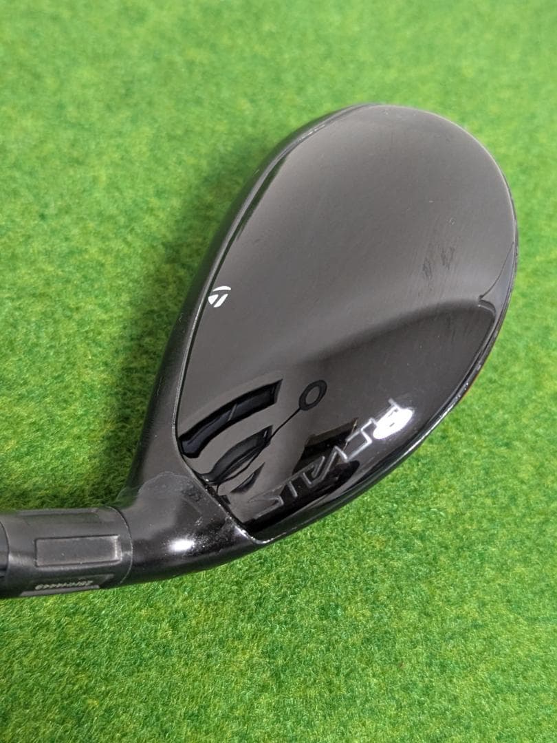 た*ん様 テーラーメイド　STEALTH2 レスキュー U4 22°　ヘッド 美
