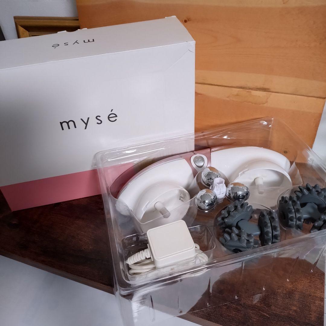 半額以下 ミーゼ ダブルコア　MS-20P　家庭用 美容 マッサージ ヤーマン