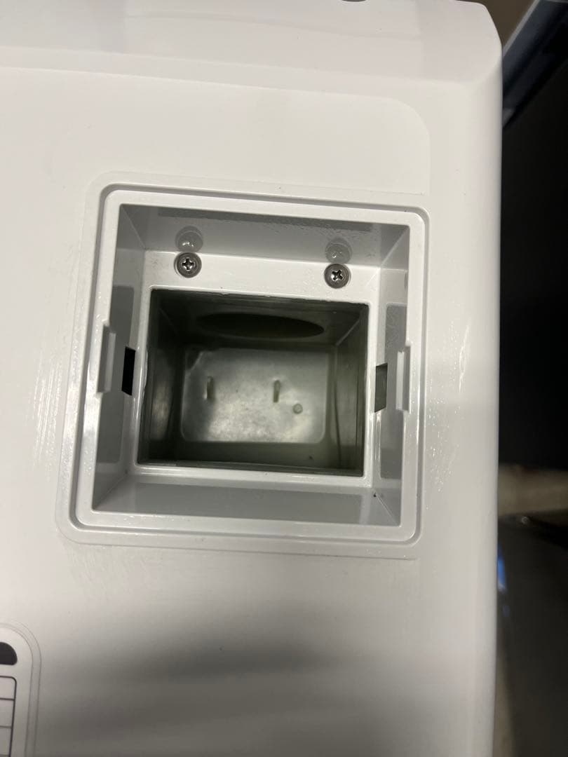 SHARP ドラム式洗濯機 ES-S7H-WR 2023年製　T