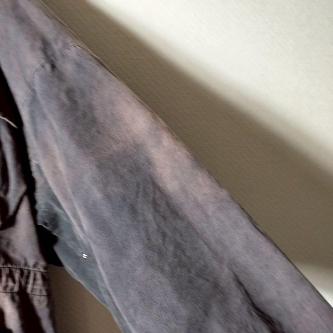 【鬼フェード】ヴィヴィアンウエストウッドマン 変形モッズコート ロング オーブ