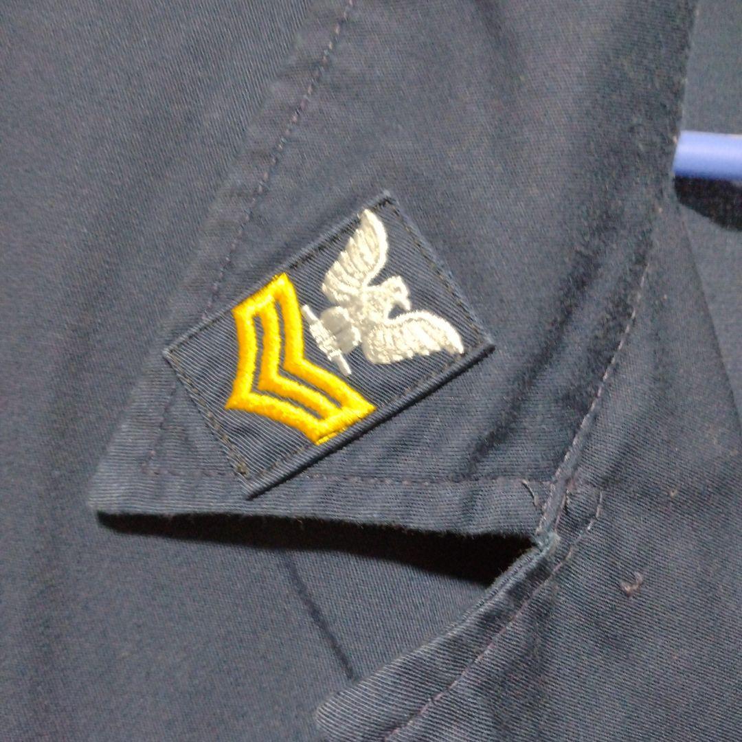 U.S. NAVY オーバーオール・つなぎ ネイビー ミリタリー　米軍　44L