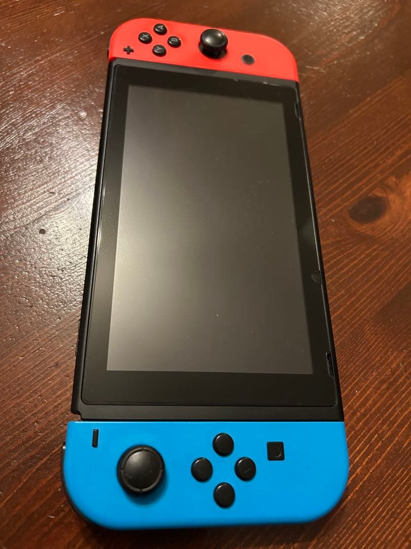 Nintendo Switch 赤/青 Joy-Con付き