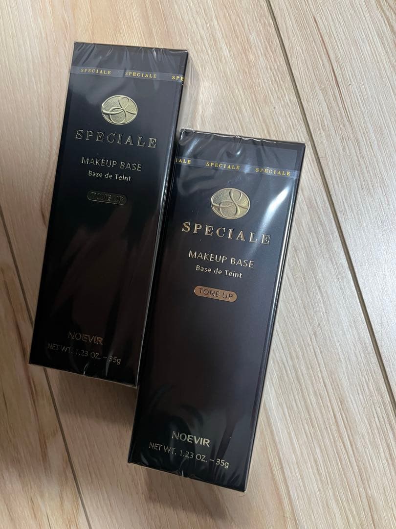 ノエビア スペチアーレ メイクアップベース(トーンアップ)(35g)2本セット