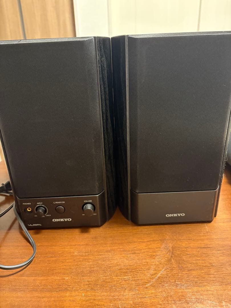 ONKYO GX-500HD アンプ内蔵スピーカー