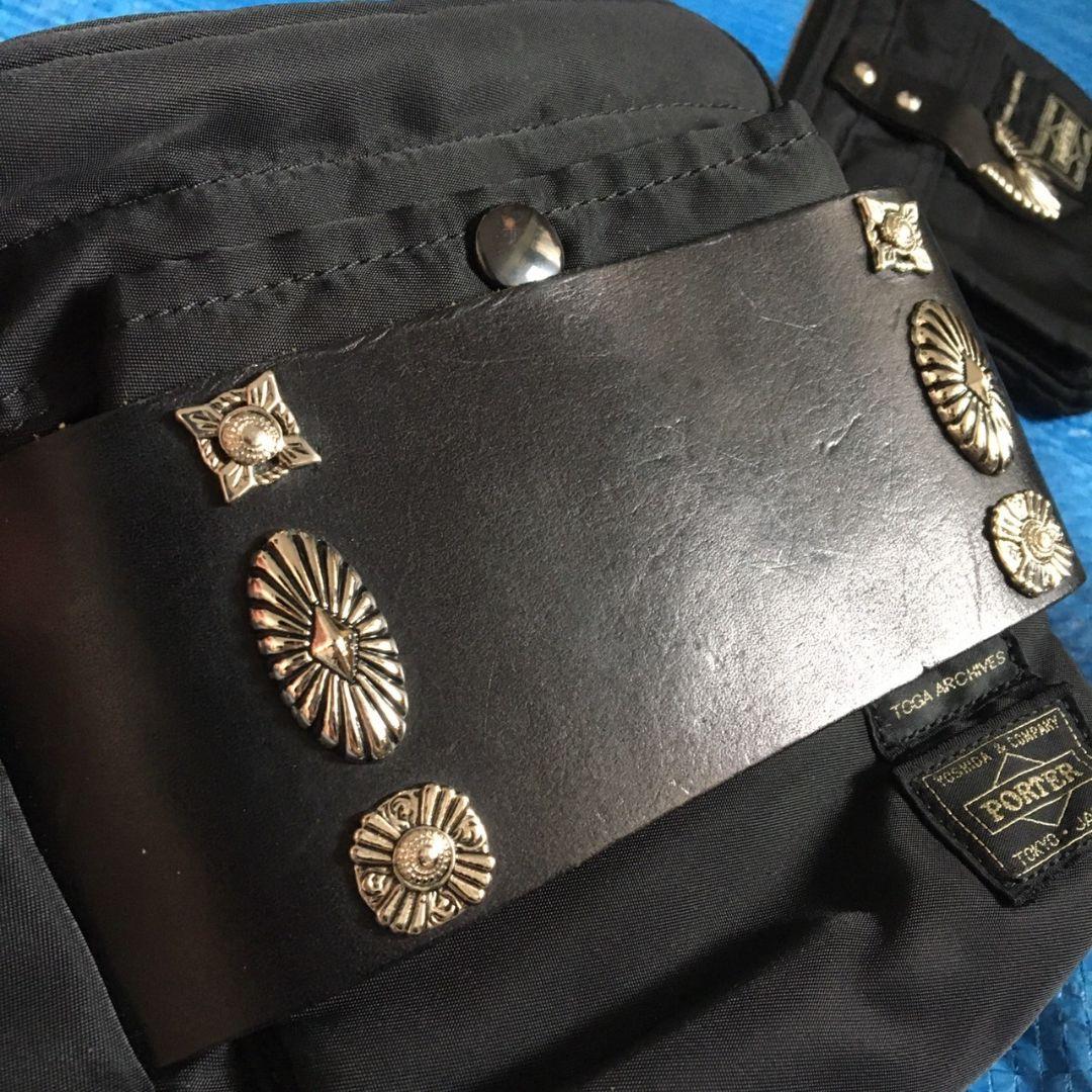 TOGA ARCHIVES 　PORTER ボディバッグ