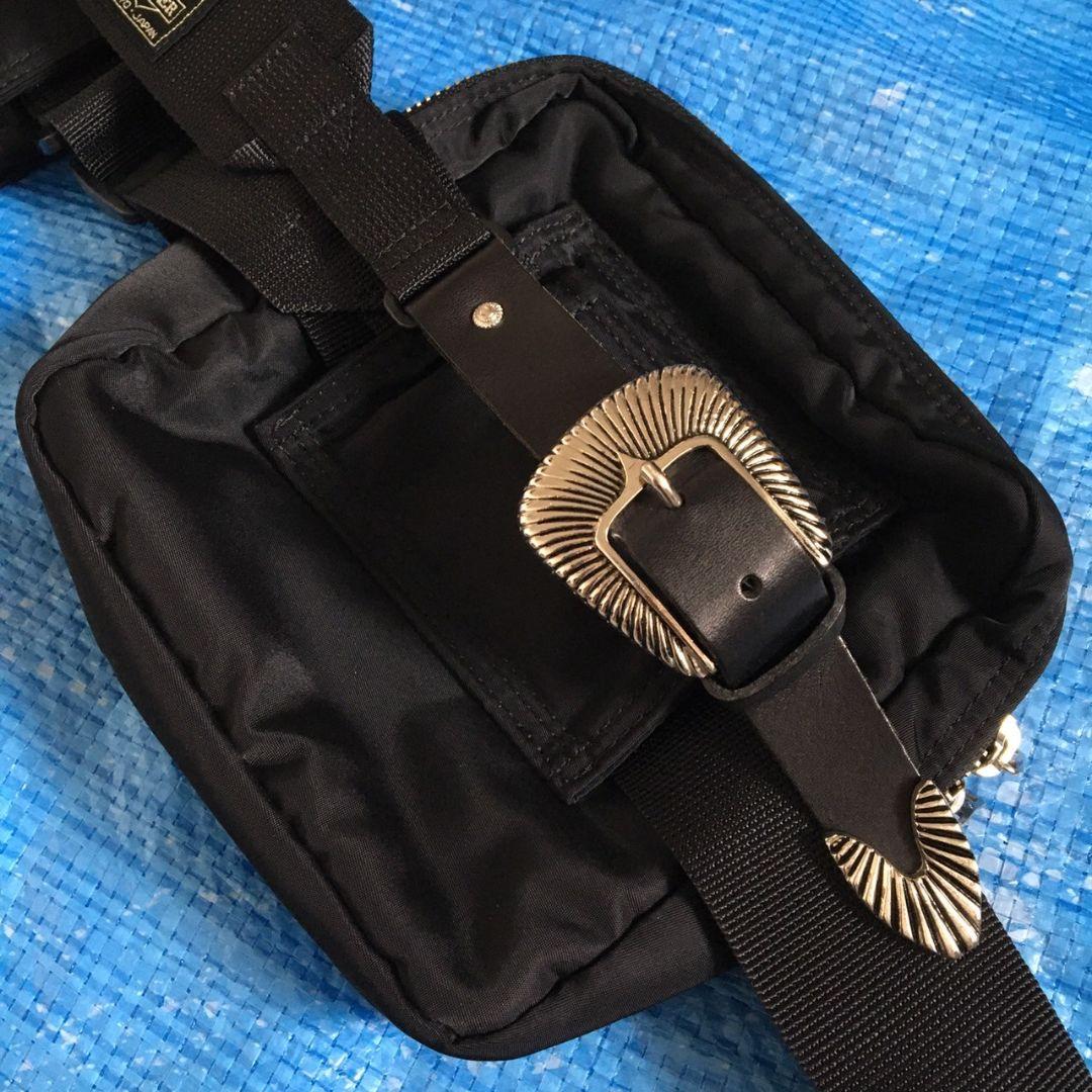 TOGA ARCHIVES 　PORTER ボディバッグ