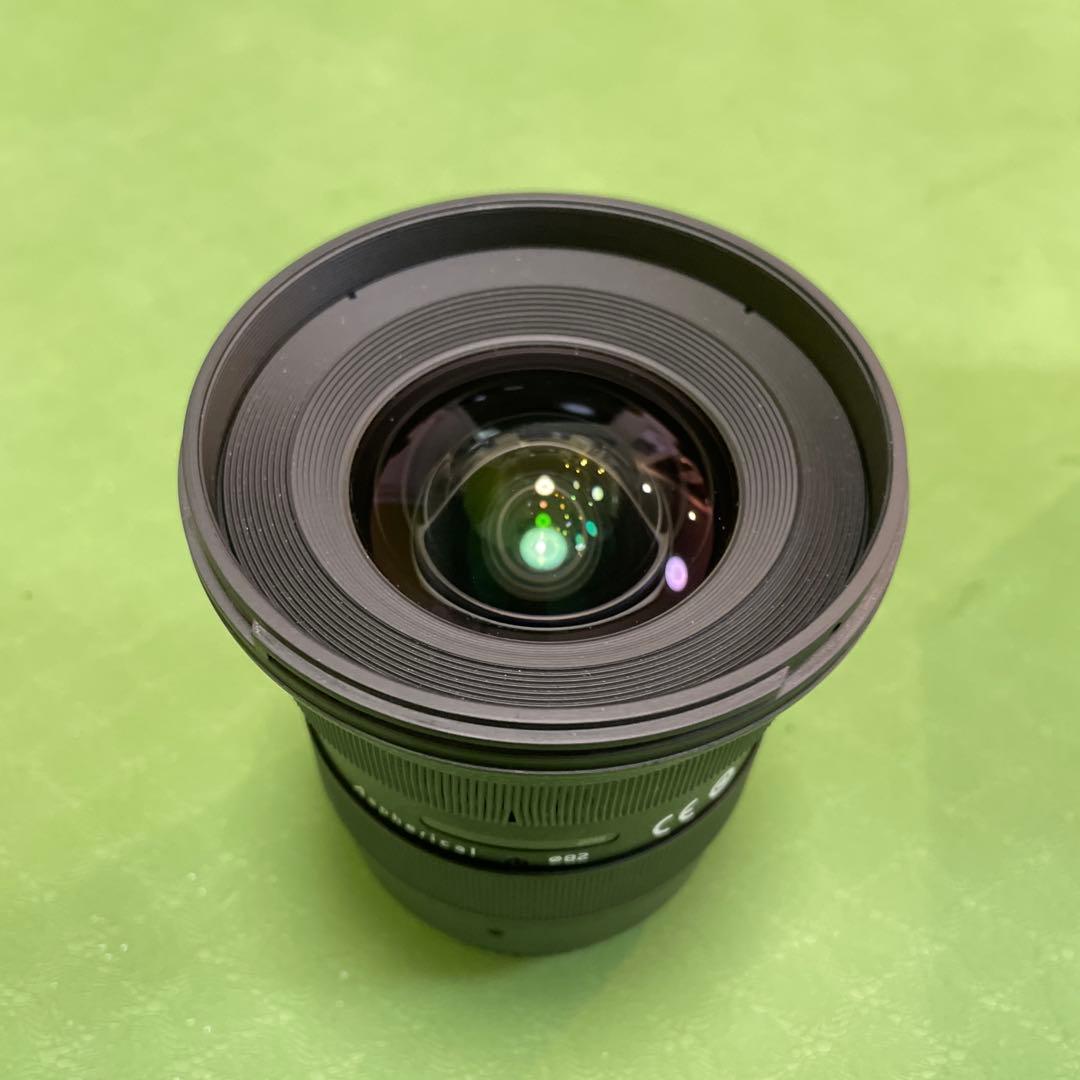 Tokina atx-i 11-20mm F2.8 CF ズームレンズ