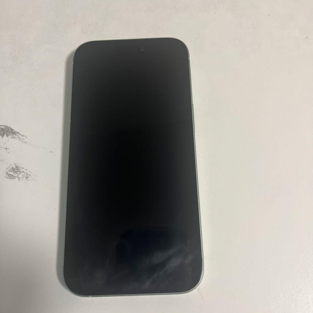 J*n様 iPhone15 128GB グリーンsimフリー本体のみ