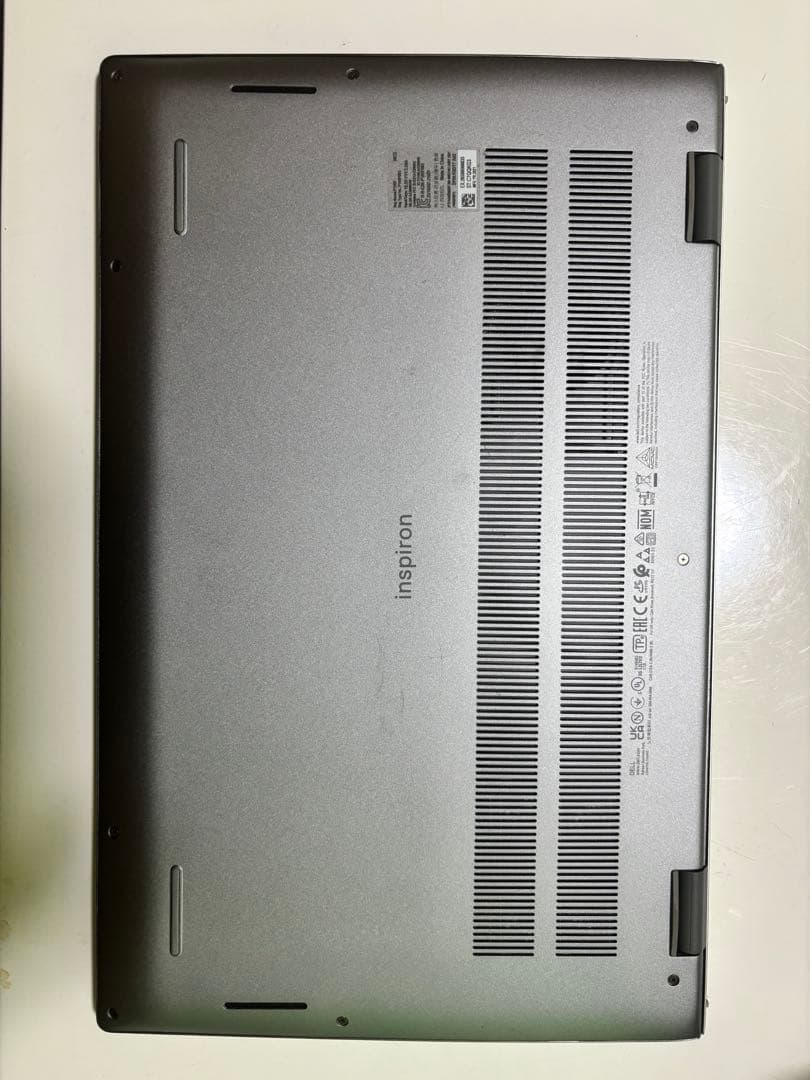 Windowsノート本体 DELL Inspiron 15, 5515